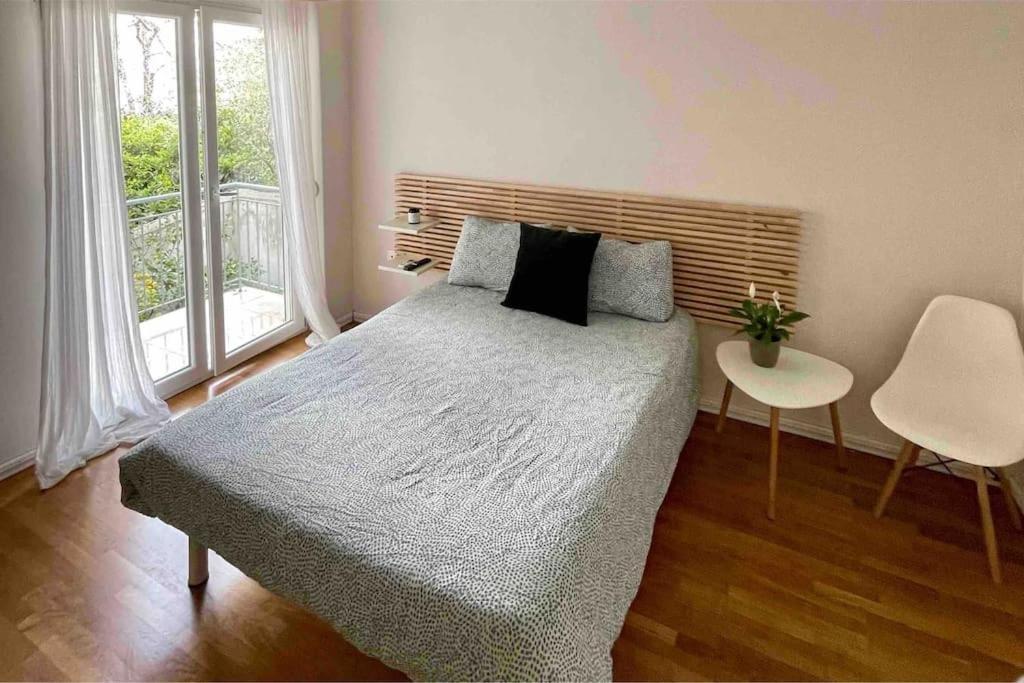 Kato Patisia Studio With Balcony Athens Exterior photo